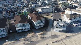 MANASQUAN | 209 Beachfront 1 Aerial Tour