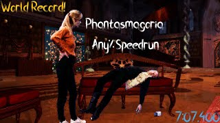 Phantasmagoria: The Speedrun Edition III (7:07.400) (Former World Record)