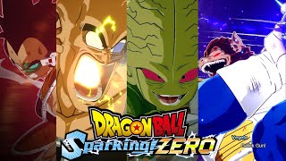 Almost EVERYONE Rage Quit the Saiyan Invasion! - DRAGON BALL: Sparking! ZERO - Ranked Gameplay