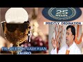 Rev. Fr.Deepak Valerian Tauro || Silver Jubilee of Priestly Ordination || Life Journey ||