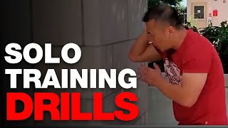 Wing Chun Solo Training Tips