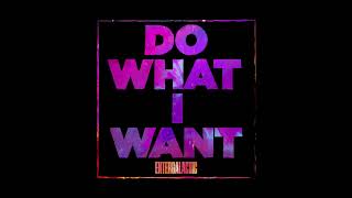 Kid Cudi - Do What I Want (Official Audio)