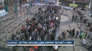 Best ways to skip the TSA security line