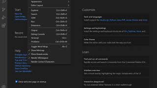 VS Code - Signing into Azure Cloudshell