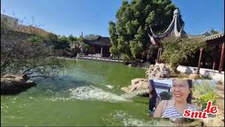 EXPLORE MALTA CHINESE GARDEN OF SERENITY // EXPLORE MALTA PART1