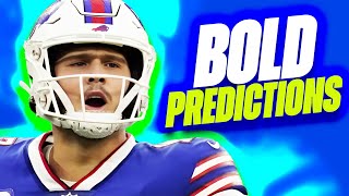 BOLD Fantasy PREDICTIONS! Will These Players DOMINATE 2024 Fantasy Football?