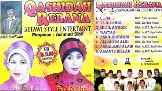 GAMBUS & REBANA QASIDAH GALLERY BETAWI JAKARTA #rebanaklasik