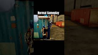 Normal But Impossible Gameplay ☠️ Free Fire 🔥 #freefire #trending #shorts