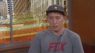 FOX 7 interview with Chase Hawk | 8/3/16