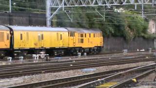 31285 leaving Crewe