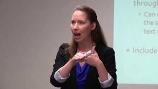 Implementing the ELA CCSS Unit Framework and Instructional Design (Part II of IV)