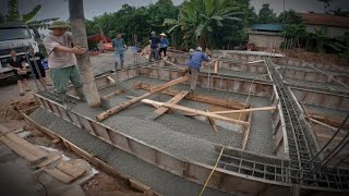 From Foundation to Finished Home: The Complete Build in 44 Minutes