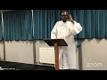 AFC PENTECOST SATURDAY EVENING SERVICE 2022