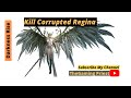 Darkness rise Kill corrupted Regina 2 attempt In Hell Mode