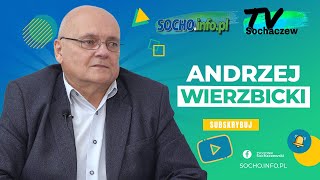 Andrzej Wierzbicki o swojej muzycznej pasji