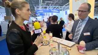 Michel Faes, Global Technical Manager IMCD Food \u0026 Nutrition in an interview to FiE TV