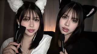 【ASMR】ねっとりマウスサウンドをたっぷり聞かせてあげるにゃ