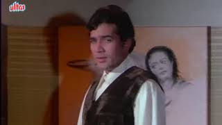 O mere dil ke chain |Mere Jeevan Saathi (1972) | Rajesh khanna | Tanuja | Kishore Kumar