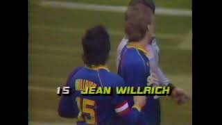 San Diego Sockers vs Minnesota Strikers, 3/18/1986