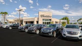 Mark Christopher Auto Center Tour