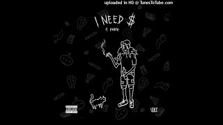 KIM - I NEED $ (AUDIO OFICIAL)