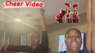 Basic Cheer Motions … Chants and Cheers! *Twin Edition*