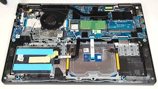 🛠️  How to open Dell Vostro 3520 - disassembly and upgrade options