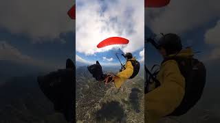 My First Solo Paragliding at 3,500 Meters🪂 #travel #ytshorts #shorts #paragliding #sumankothari