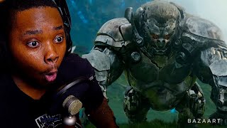 THIS LOOKS SO HYPE ASF!!!! Transformers: Rise of the Beasts FINAL Trailer Reaction
