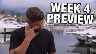 Michael Gets Saved + Casa Amor! -  The Bachelor in Paradise WEEK 4 Preview Breakdown