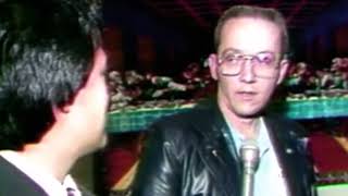 Melvyn Foster Interview 1983