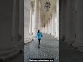 Standing In front Of The Colosseum In Rome