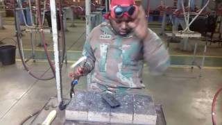 Oxy-Acetylene Welding 17 May 2017