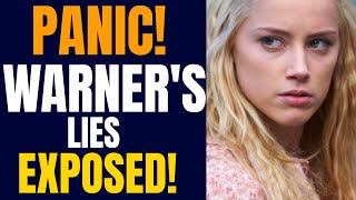 Warner Bros GETS WRECKED BY MEDIA For SUPPORTING AMBER HEARD and TRASHING Johnny Depp | The Gossipy