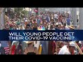 Will Young People Get Their Covid-19 Vaccine? | Nightly Check-In