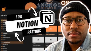 Introducing @Notion for Pastors! 🕊️RIP to the Excel sermon calendars \u0026 Google docs manuscripts.