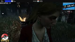 [VOD] Dead By Daylight #4.3 (24 June 2023)