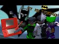 Lego Batman's WEIRD Nintendo DS port