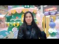 christmas 🎄 🎅 decorations mcp mall wanchai market ofw life hong kong @jeleneofficialvlogs