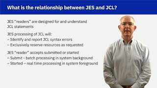 Lecture 18: JES Job Entry Subsystem (5 mins 28 secs)