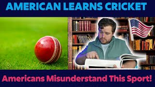 Can Americans Understand Cricket? Let's Learn!