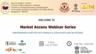 AIC CCRI CED Market Access Webinar Series