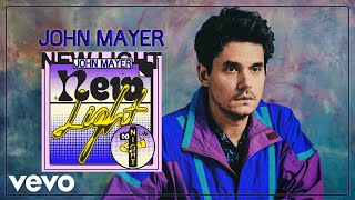 John Mayer - New Light (Official Audio)