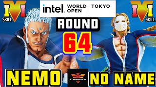 ストリートファイター５✨ネモ [ユリアン] Vs No Name [バルログ] | SFV CE✨Nemo [Urien] Vs No Name [Vega]✨スト５