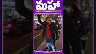 లండన్ లో రామక్క పాట .... జై కెసిఆర్ ✊#London #RegentStreet #KCR #mahaadaily #latesupdates