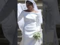 Meghan Markle’s Wrinkled Mess Wedding Dress