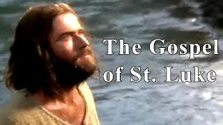 The Gospel of Luke - Film - Visual Bible in HD Very Rare Version