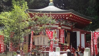 神奈川県　藤沢市　江の島　江島神社・児玉神社　２０１７年８月１３日