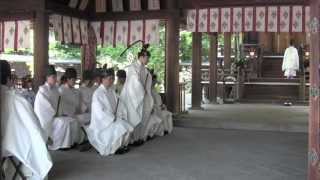 平成24年 岡山県戦歿者春季慰霊祭