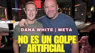 DANA WHITE - FACEBOOK: ¿qué significa esto? #live #livestream